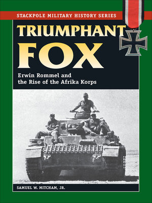 cover image of Triumphant Fox